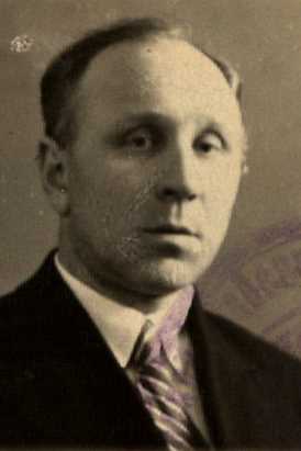 Ефимов Николай Николаевич