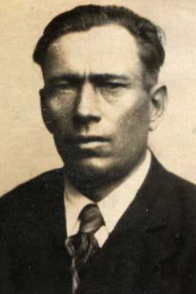 Ефимов Николай Михаилович (Михайлович)