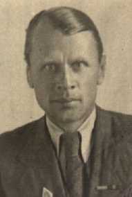 Ефимов Николай Дмитриевич