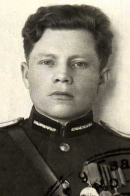 Ефимов Николай Васильевич