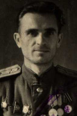 Жартун Иван Трофимович|Трафимович