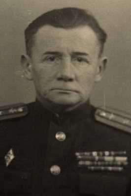 Жаров Павел Алексеевич