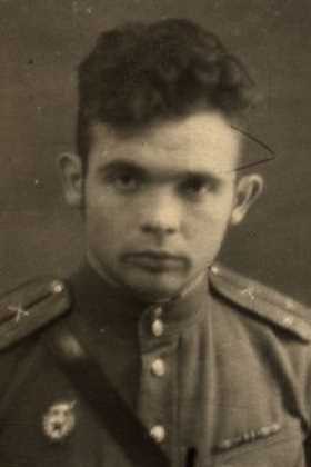 Ершов Иван Семенович