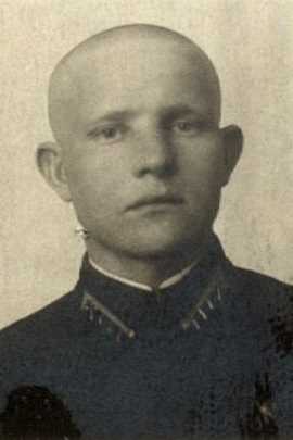 Ефремов Михаил Егорович