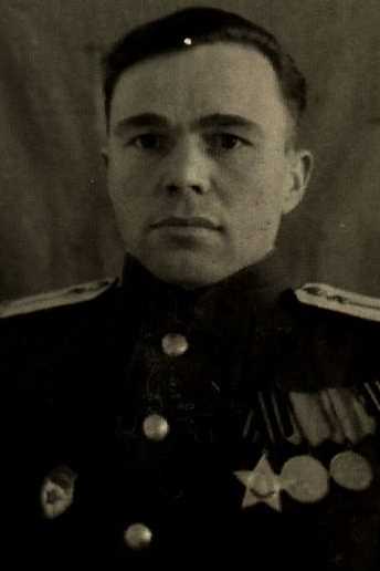 Кротов Михаил Иванович