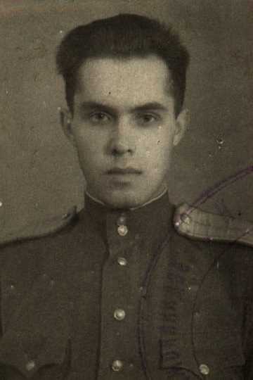 Кротов Павел Андреевич