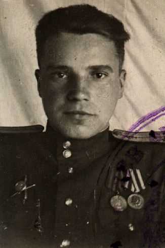 Кротов Сергей Иванович