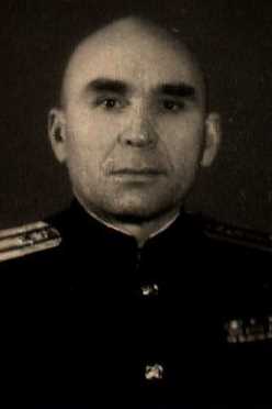 Кротов Степан Васильевич