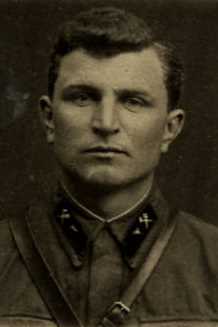 Критчин|Крытчин Георгий Степанович