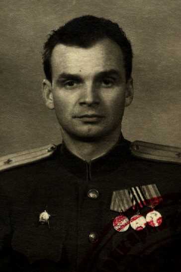 Крюковский Леонид Артемьевич