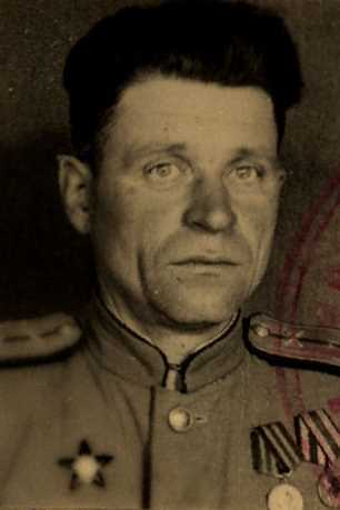 Кузнецов Иван Николаевич