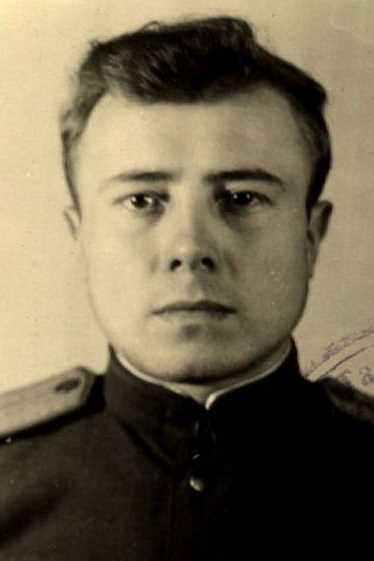 Жарков Геннадий Петрович