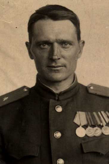 Жарков Александр Михайлович