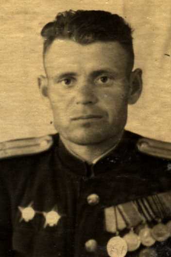 Жарких Михаил Евсеевич