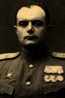 Юрьев Андрей Федорович