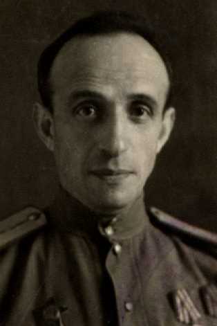 Живов Николай Соломонович