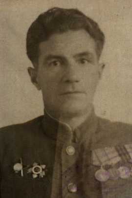 Живов Василий Иванович