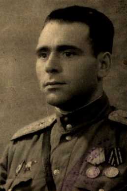 Щербина Григорий Кононович|Конович