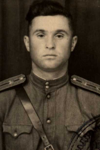 Яриков Иван Андреевич