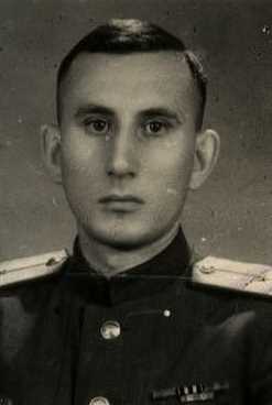 Яблонский Вячеслав Владимирович