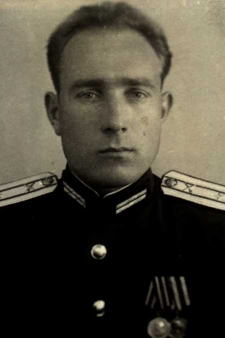 Юшкин Петр Гаврилович