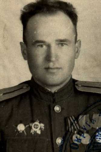 Яновский Василий Николаевич