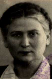 Савватеева|Саватеева Полина Никифоровна