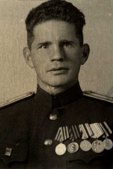 Саванов Виктор Павлович