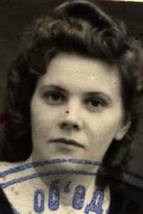 Савенкова Анна Васильевна