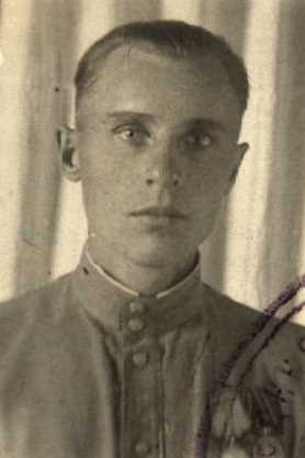 Савенков Егор Кузьмич