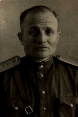 Савкин|Сайкин Василий Иванович