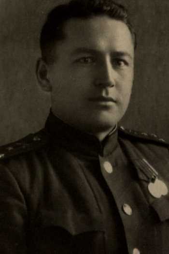 Сабельников Борис Николаевич