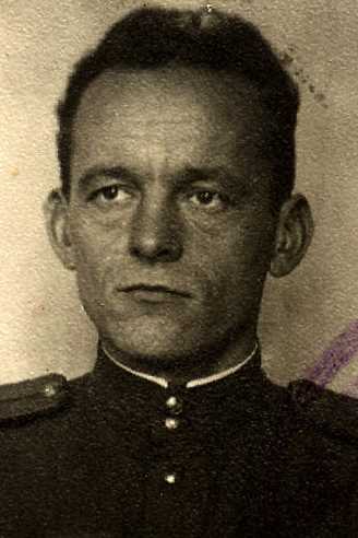 Шаповалов Дмитрий Захарович
