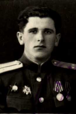 Швец Иван Михайлович