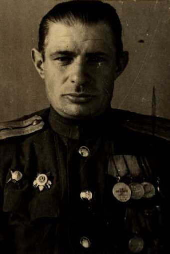 Шаньгин Константин Константинович