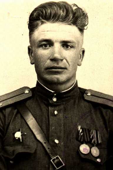 Шаповалов Василий Ильич