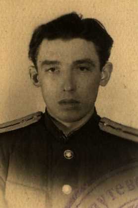 Шевырев Василий Степанович
