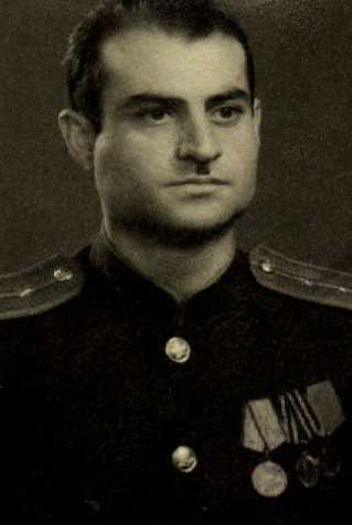 Шахназаров Сергей Хоренович