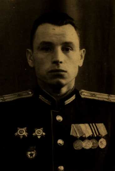 Шатунов Николай Александрович