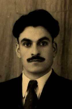 Шекриладзе Михаил Арсентевич (Арсентьевич)