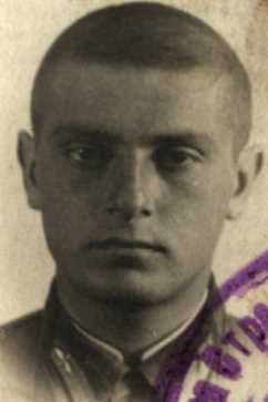 Фельдбаум Рувим Исаакович