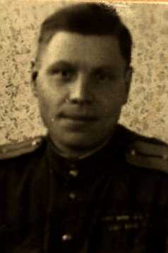 Швыряев|Шверяев Иван Михайлович