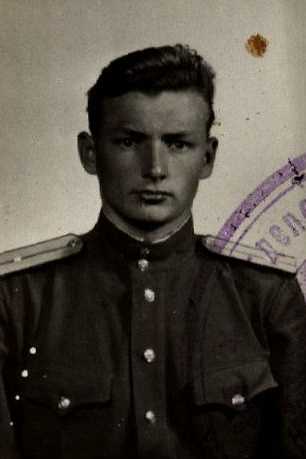 Шалявин Валерий Николаевич