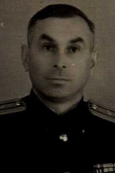Широков Алексей Семенович