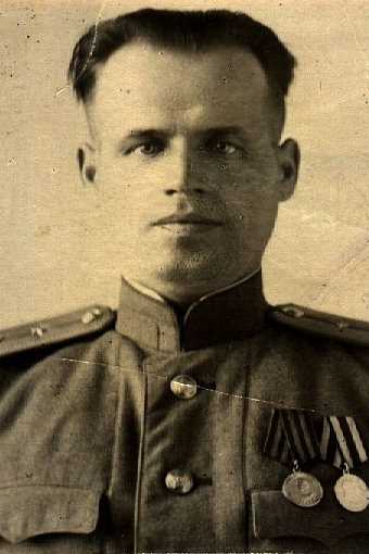 Тихомиров Павел Сергеевич