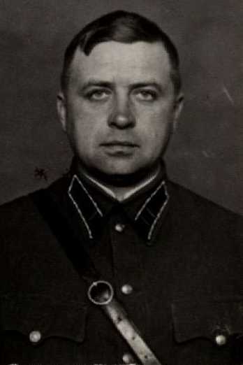 Урбанас Альфонас (Альфонс) Антонович