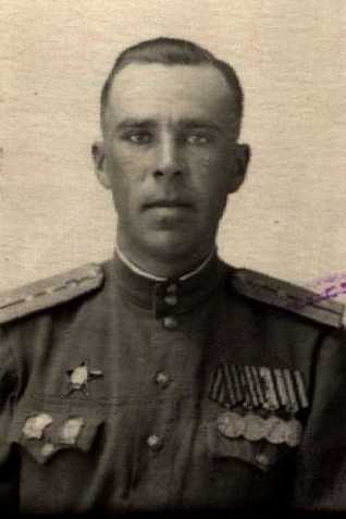Ткаченко Николай Михайлович