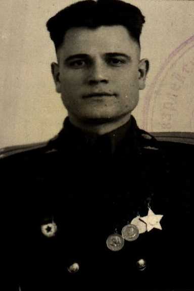 Ткаченко Михаил Семенович
