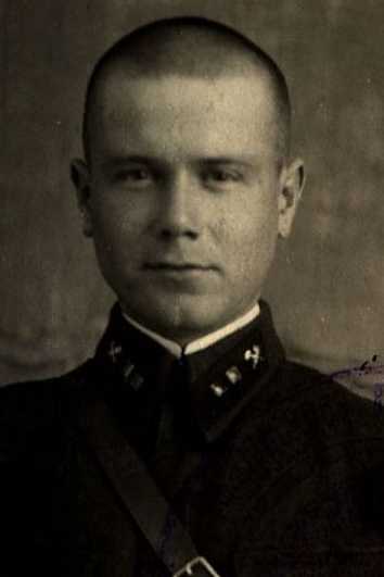 Топольницкий Иван Федорович