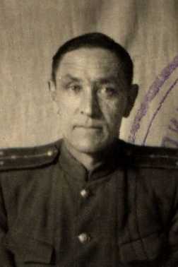 Татаринцев Илья Матвеевич